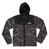 Blessed Tiger Camo Youth Windbreaker